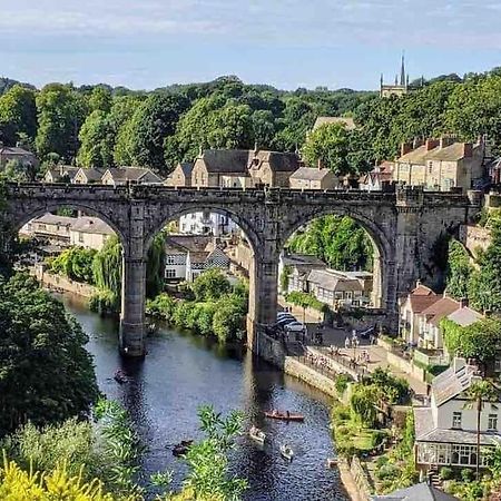 Riverside Knaresborough Exterior photo