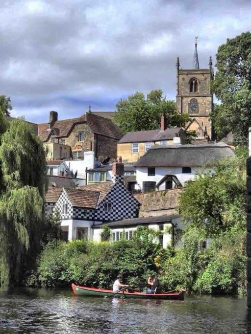 Riverside Knaresborough Exterior photo
