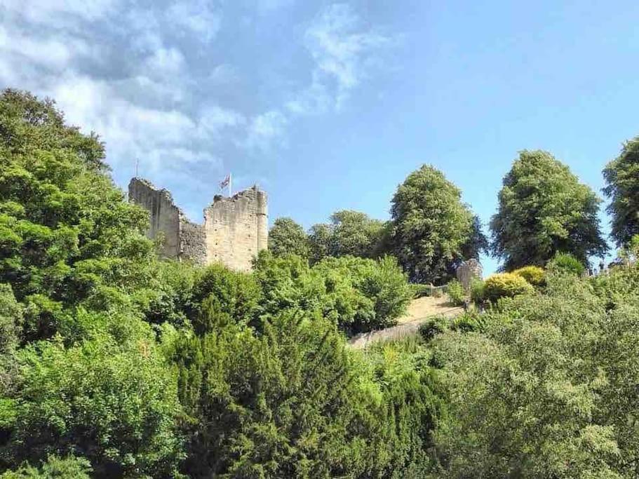 Riverside Knaresborough Exterior photo