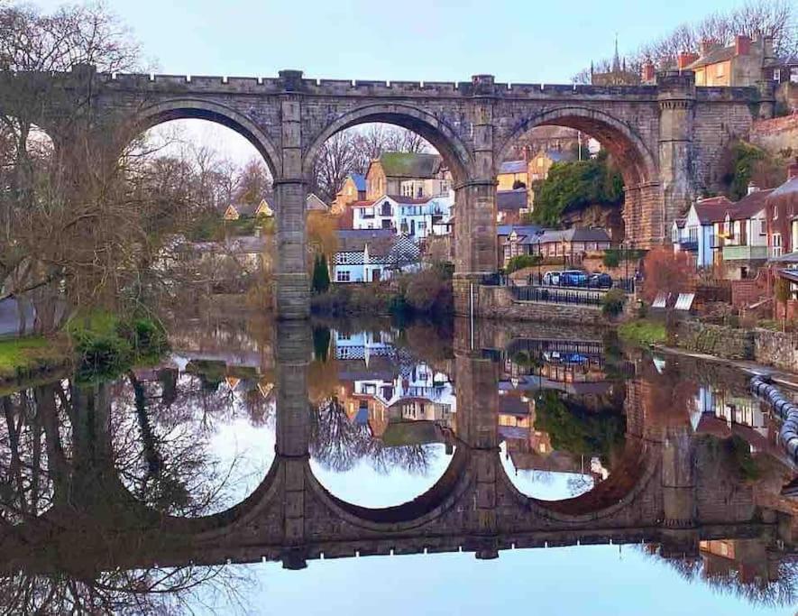 Riverside Knaresborough Exterior photo