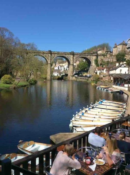 Riverside Knaresborough Exterior photo