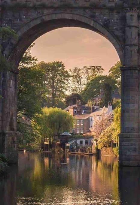 Riverside Knaresborough Exterior photo
