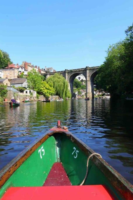 Riverside Knaresborough Exterior photo
