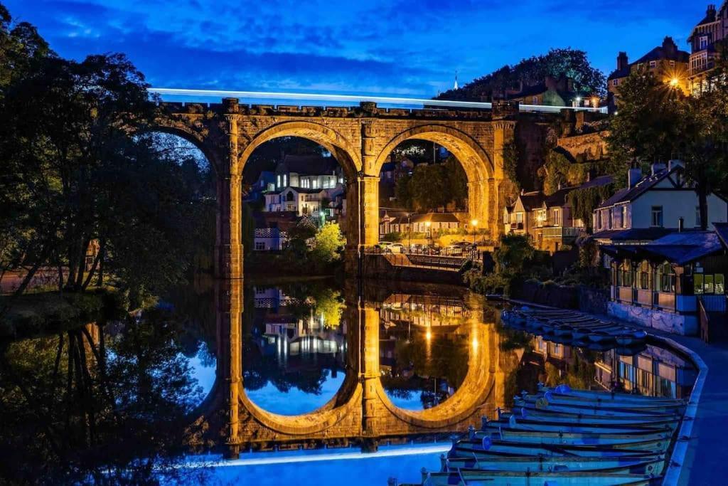 Riverside Knaresborough Exterior photo
