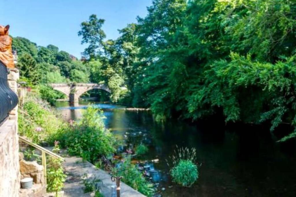 Riverside Knaresborough Exterior photo
