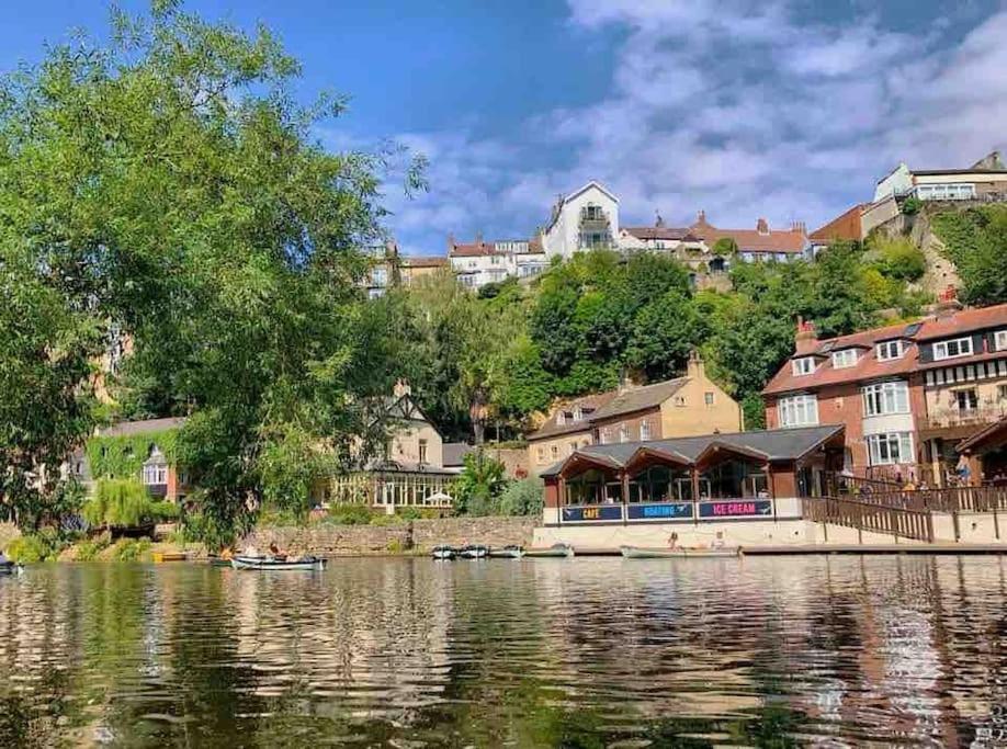 Riverside Knaresborough Exterior photo