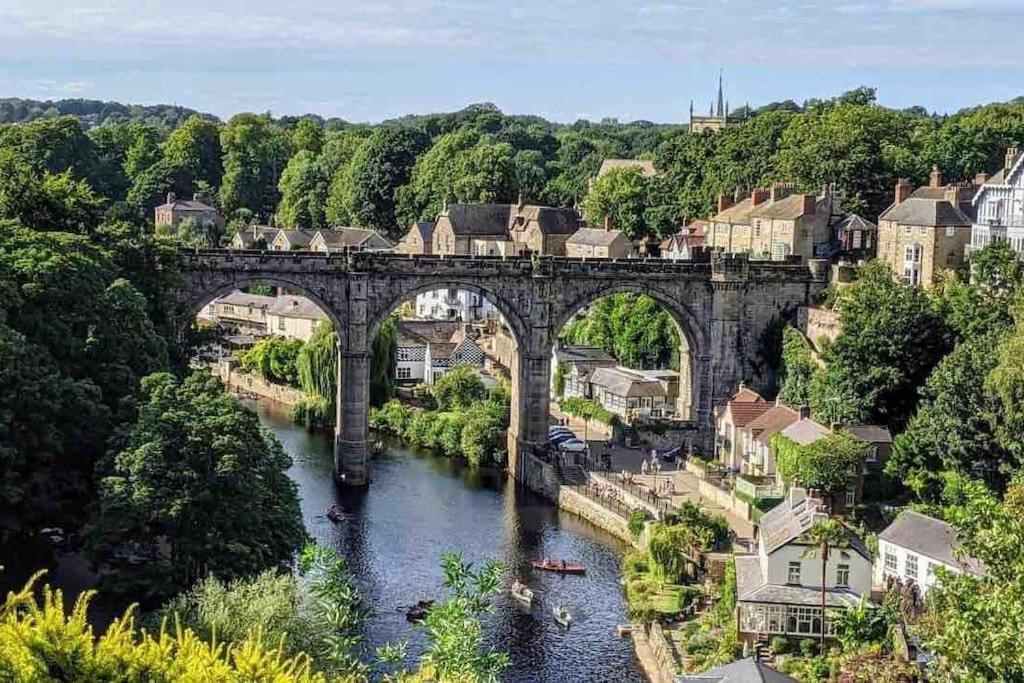 Riverside Knaresborough Exterior photo
